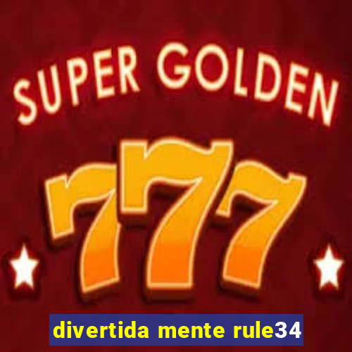 divertida mente rule34